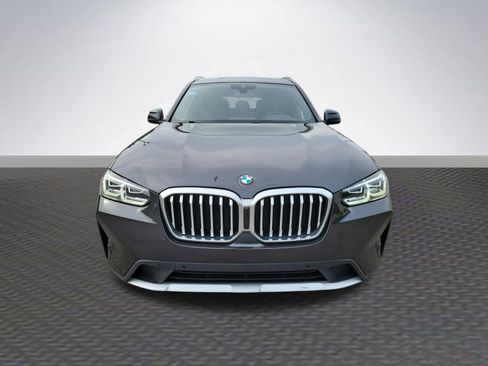 Used 2024 BMW X3 sDrive30i RWD image 2