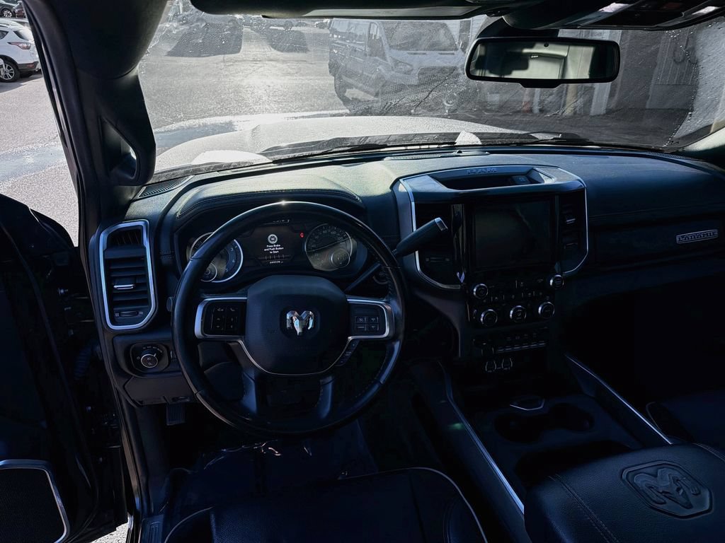 Used 2022 RAM 2500 Laramie w/ Night Edition AWD/4WD image 22