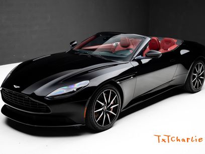 Used 2019 Aston Martin DB11 Volante