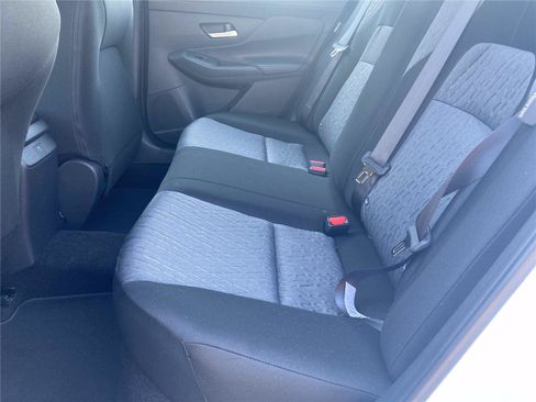 New 2026 Nissan Sentra SV w/ SV Convenience Package FWD image 26