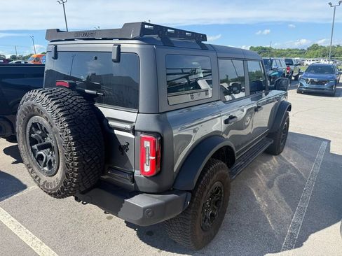 Used 2022 Ford Bronco Wildtrak AWD/4WD image 3