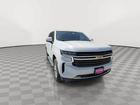 Used 2021 Chevrolet Tahoe LT AWD/4WD image 2