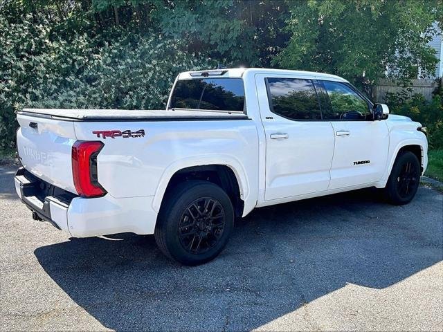 Certified 2023 Toyota Tundra SR5 w/ TRD Sport Premium Package AWD/4WD image 6