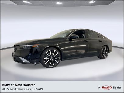 Used 2025 Honda Accord Touring