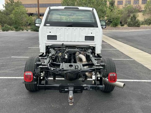 Used 2020 Ford F350 XL w/ Snow Plow Prep Package AWD/4WD image 4