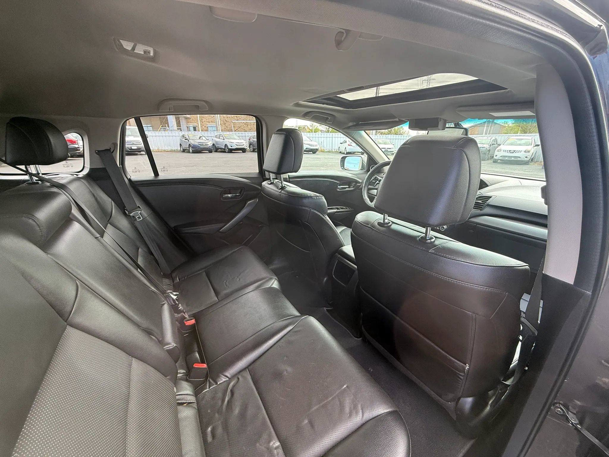 Used 2014 Acura RDX FWD image 13