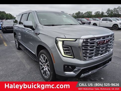 Used 2025 GMC Yukon XL Denali AWD/4WD image 1