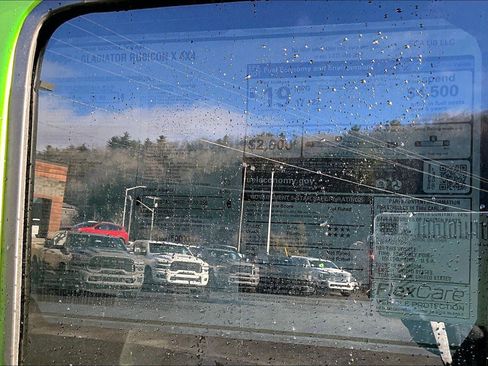 New 2026 Jeep Gladiator Rubicon image 15