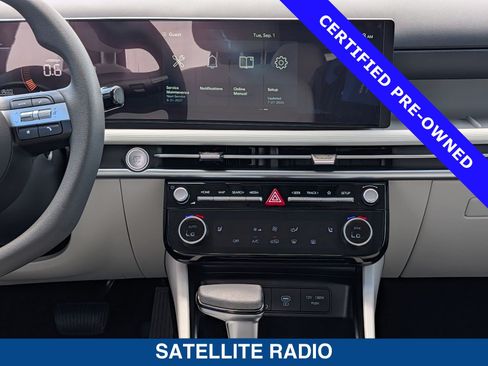 Used 2026 Hyundai Tucson SEL Plus FWD image 20