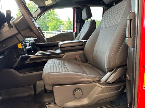 Used 2023 Ford F150 XL w/ STX Appearance Package AWD/4WD image 3