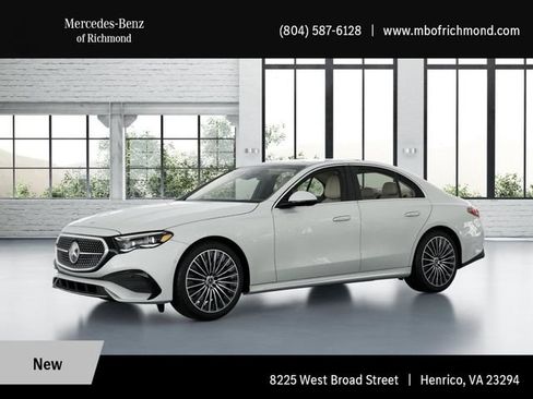 New 2026 Mercedes-Benz E 450 4MATIC Sedan image 38