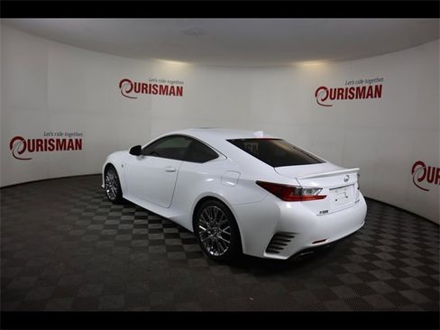 Used 2015 Lexus RC 350 image 5