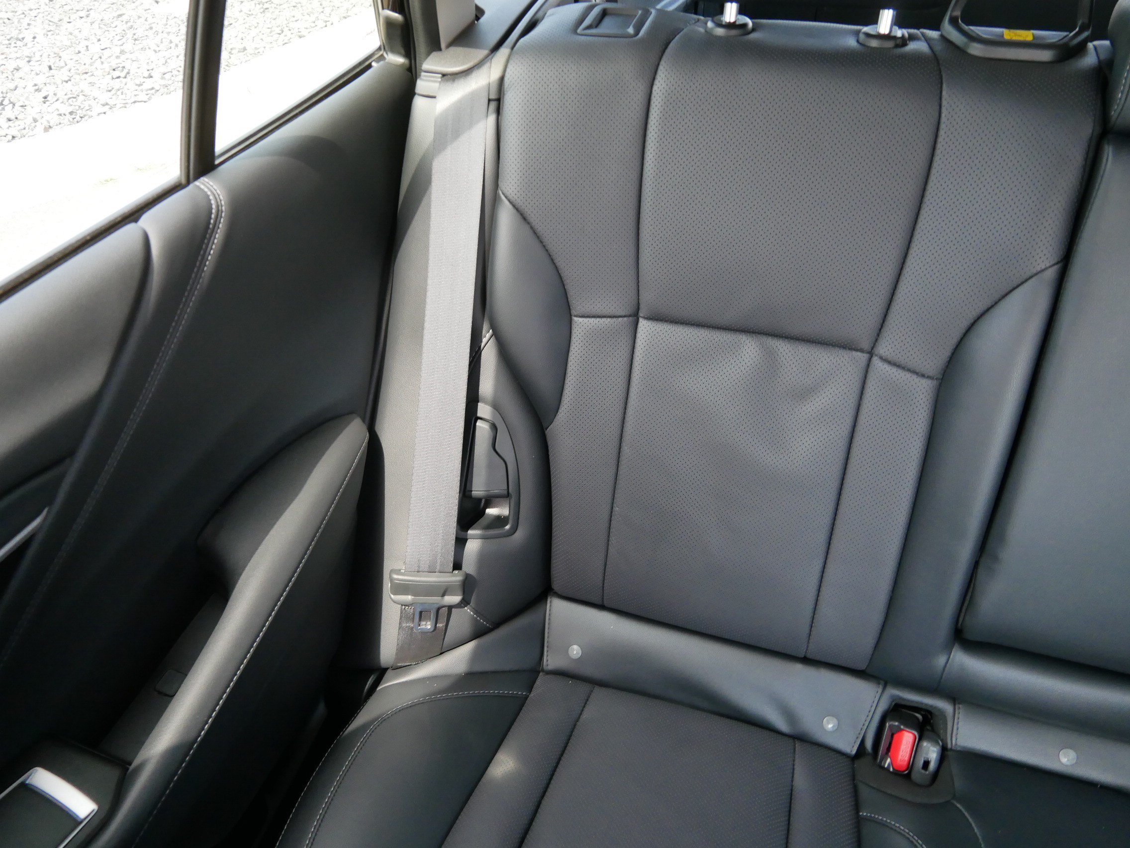 Certified 2025 Subaru Outback Limited AWD/4WD image 12