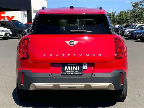 Certified 2025 MINI Cooper Countryman S w/ Comfort Package Max AWD/4WD image 5