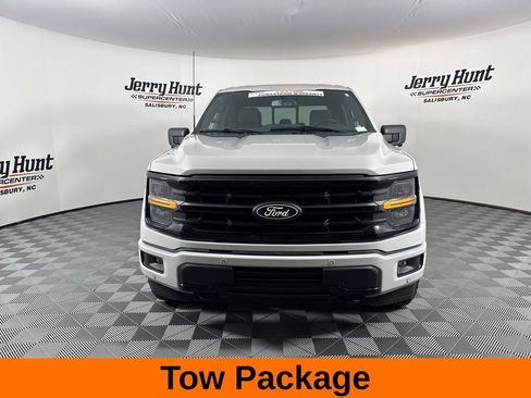 Used 2024 Ford F150 XLT w/ Equipment Group 302A MID image 4