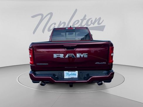 New 2026 RAM 1500 Big Horn AWD/4WD image 8