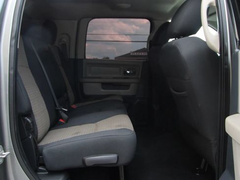 Used 2010 Dodge Ram 2500 Truck SLT w/ Big Horn Regional Pkg AWD/4WD image 12