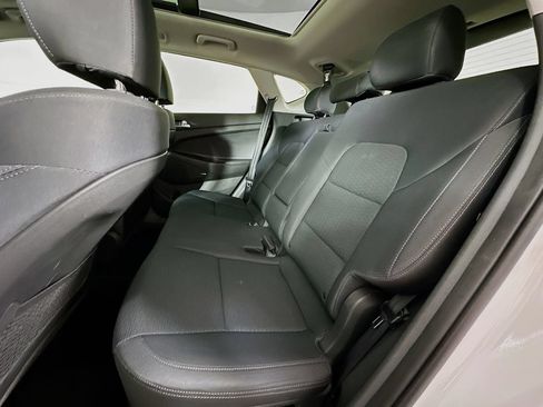 Used 2019 Hyundai Tucson Night FWD image 17