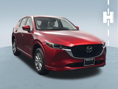 Used 2025 MAZDA CX-5 AWD 2.5 S w/ Preferred Package image 2