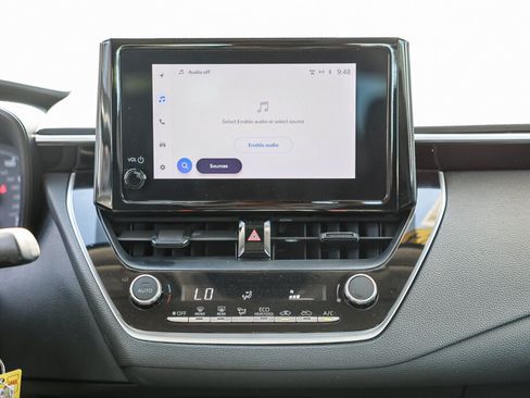 Used 2024 Toyota Corolla LE FWD image 3