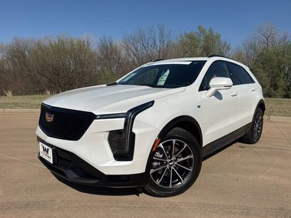 Used 2024 Cadillac XT4 Sport
