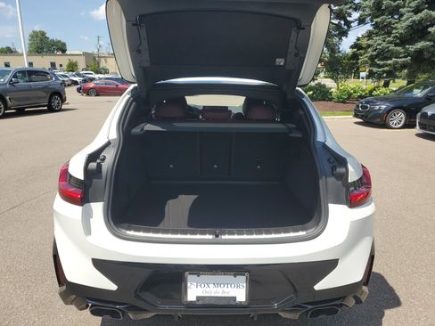 Used 2025 BMW X4 M40i w/ Premium Package AWD/4WD image 29