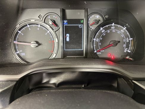 Used 2021 Toyota 4Runner Trail Special Edition image 25