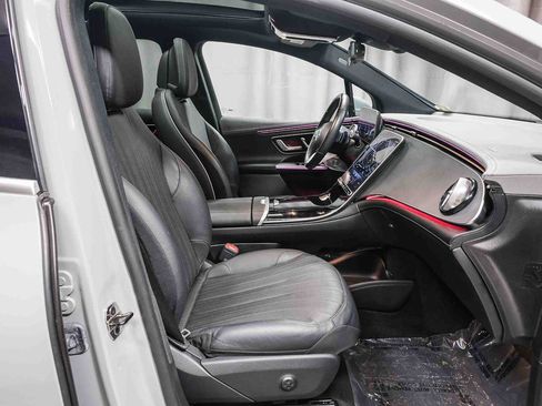 Certified 2023 Mercedes-Benz EQE 350+ SUV image 22