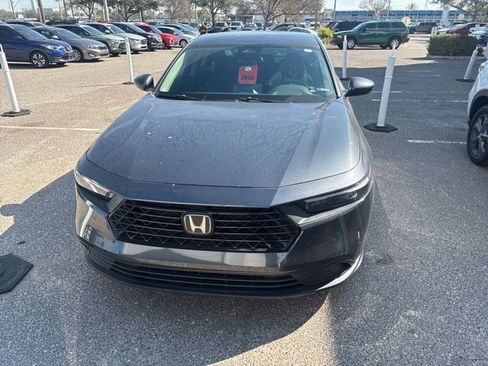 Used 2024 Honda Accord LX image 8