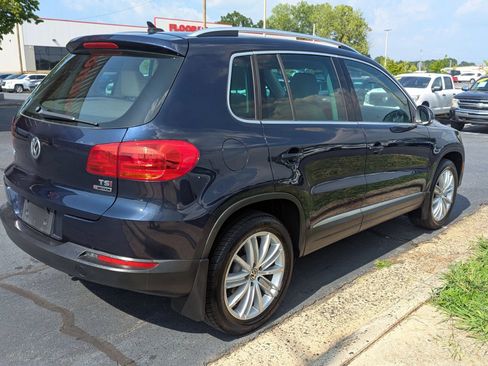 Used 2016 Volkswagen Tiguan SE AWD/4WD image 7