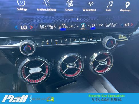 Used 2024 Chevrolet Blazer EV RS AWD/4WD image 26