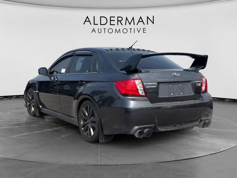 Used 2013 Subaru Impreza WRX STI AWD/4WD image 3