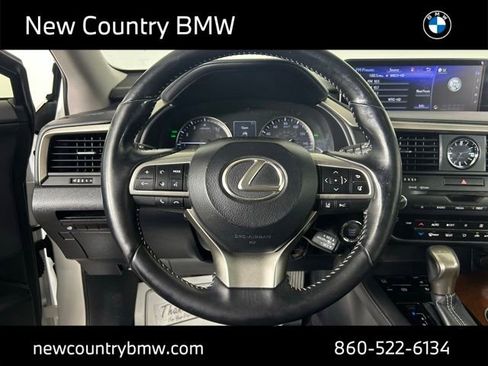 Used 2017 Lexus RX 350 AWD w/ Premium Package image 14