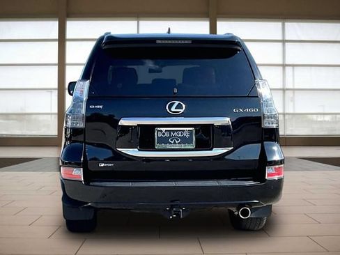 Used 2022 Lexus GX 460 Premium w/ Premium Plus Package AWD/4WD image 4