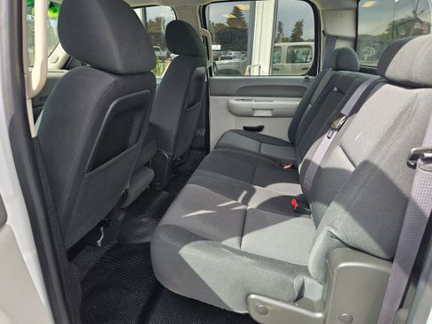 Used 2013 GMC Sierra 2500 W/T AWD/4WD image 15