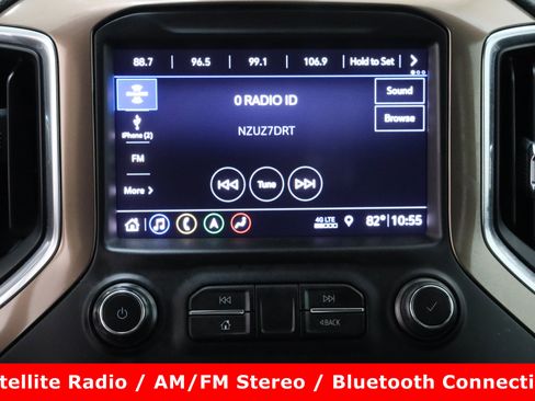 Used 2019 Chevrolet Silverado 1500 High Country w/ Technology Package image 20