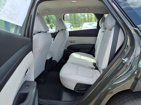 New 2026 Hyundai Tucson SE FWD image 18