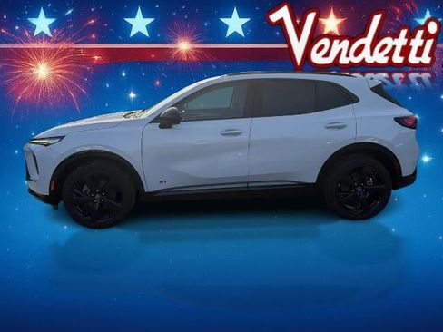 New 2026 Buick Envision Sport Touring image 8