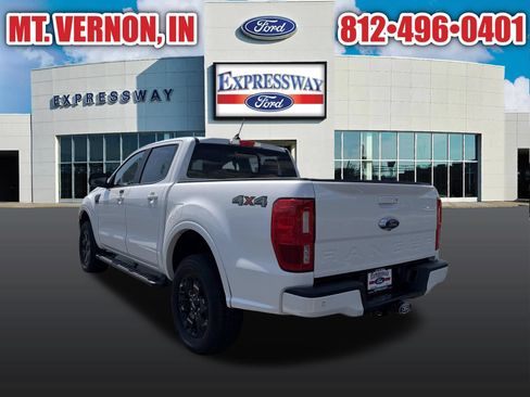 Used 2020 Ford Ranger Lariat w/ Equipment Group 501A Mid AWD/4WD image 8