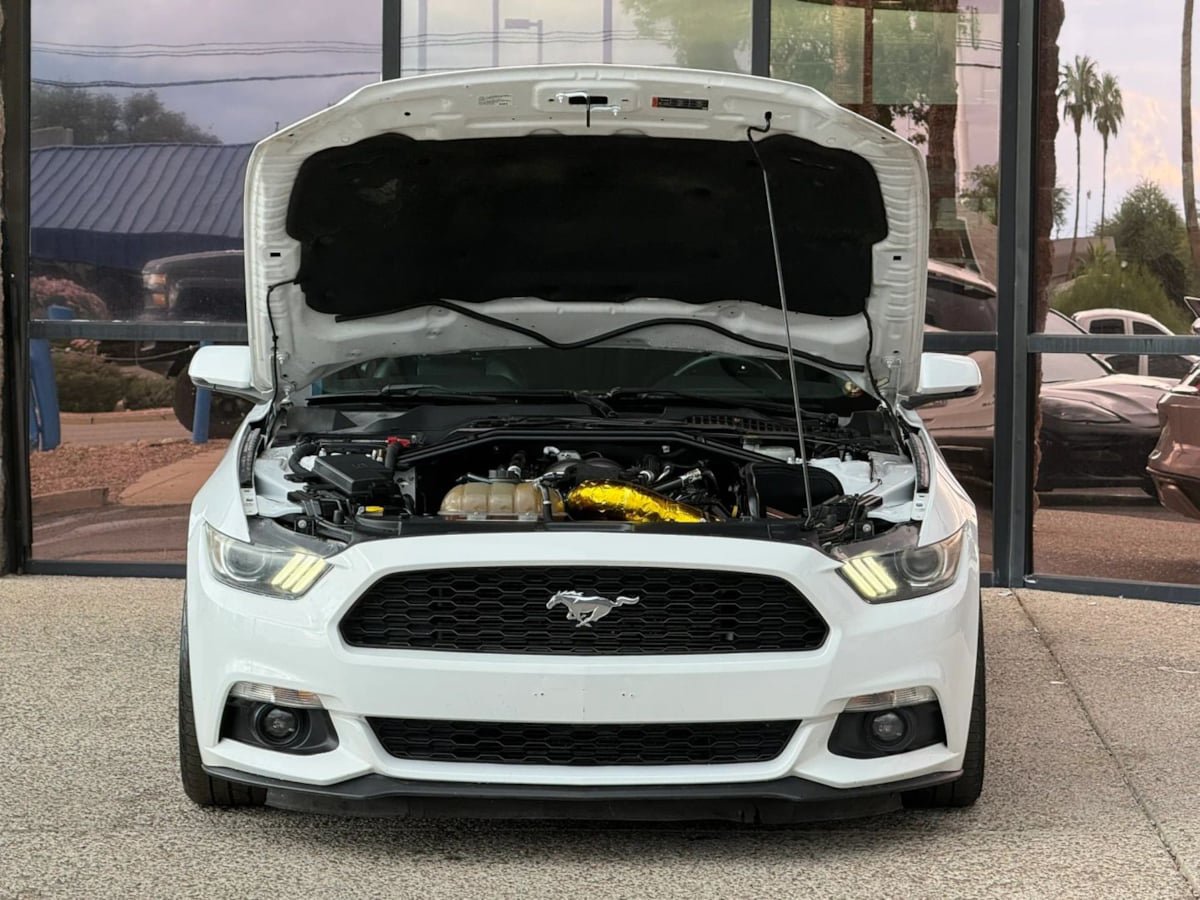Used 2016 Ford Mustang GT Premium w/ Black Accent Package RWD image 21