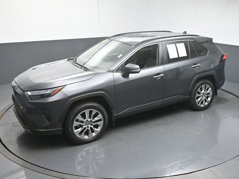 Used 2024 Toyota RAV4 Limited w/ Advanced Technology Package image 45