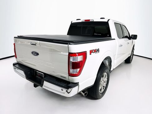 Used 2023 Ford F150 Lariat w/ Equipment Group 502A High AWD/4WD image 8