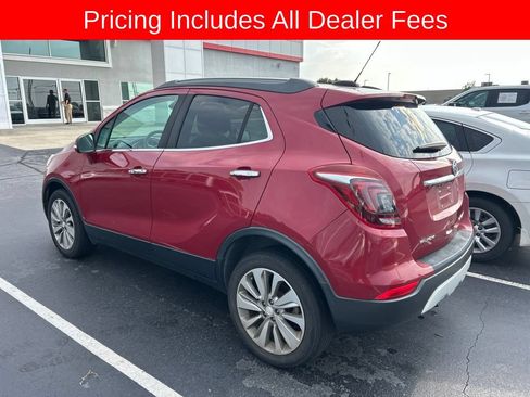 Used 2018 Buick Encore Preferred FWD image 7