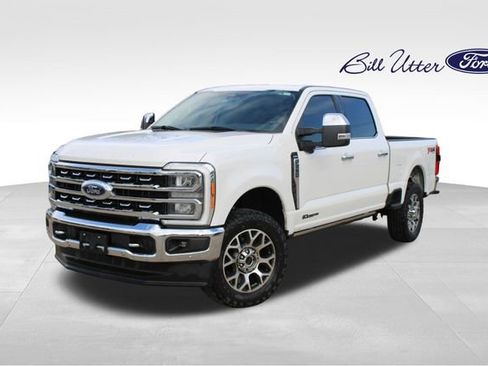 Used 2023 Ford F250 Lariat w/ Lariat Ultimate Package image 1
