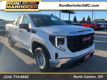 New 2026 GMC Sierra 1500 Pro w/ Pro Value Package