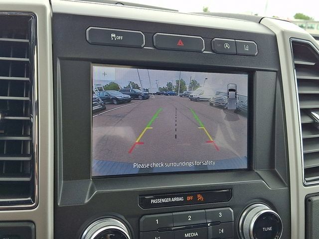 Certified 2020 Ford F150 Lariat w/ Equipment Group 502A Luxury AWD/4WD image 18