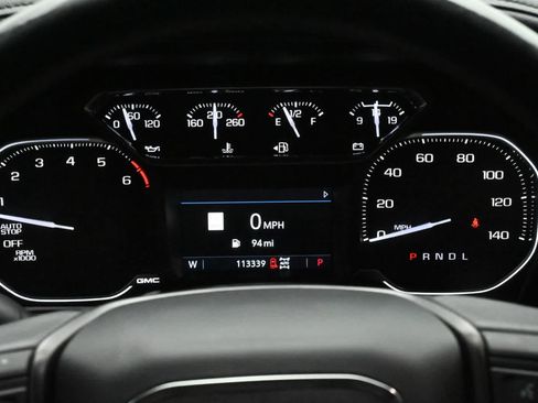 Used 2021 GMC Sierra 1500 AT4 w/ AT4 Preferred Package AWD/4WD image 12