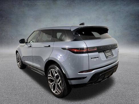 Used 2023 Land Rover Range Rover Evoque R-Dynamic S AWD/4WD image 3