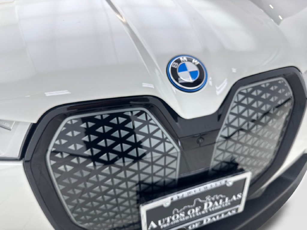 Used 2024 BMW iX xDrive50 w/ Convenience Package AWD/4WD image 28