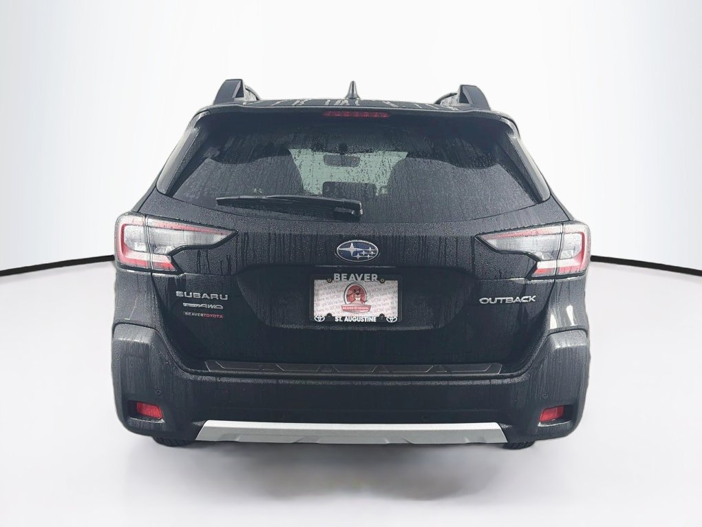 Used 2025 Subaru Outback Limited AWD/4WD image 8